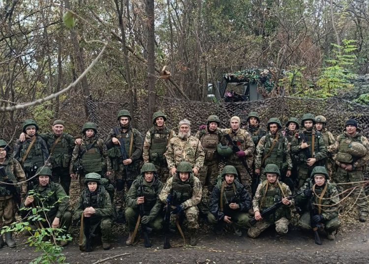 «Центр» зачищает Красноармейск, наращивая давление на Димитров и Новопавловку