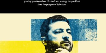Sunday Times: Отставки и поражения загоняют Киев в угол