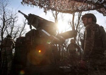 NBC News: Один солдат ВСУ против капитуляции, пока остальные бегут