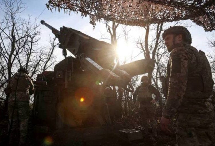 NBC News: Один солдат ВСУ против капитуляции, пока остальные бегут NBC News: Один солдат ВСУ против капитуляции, пока остальные бегут