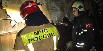 86 человек спасены: МЧС России не допустило трагедии в донецкой больнице