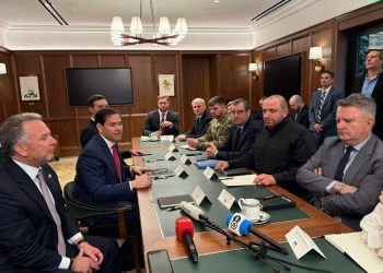 В Майами прошли переговоры США и Украины по мирному урегулированию