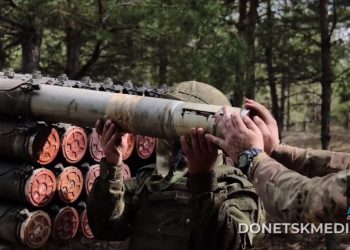 Ликвидировано 450 врагов: ГВ «Центр» зачищают Красноармейск, ВСУ отступают под Днепропетровском