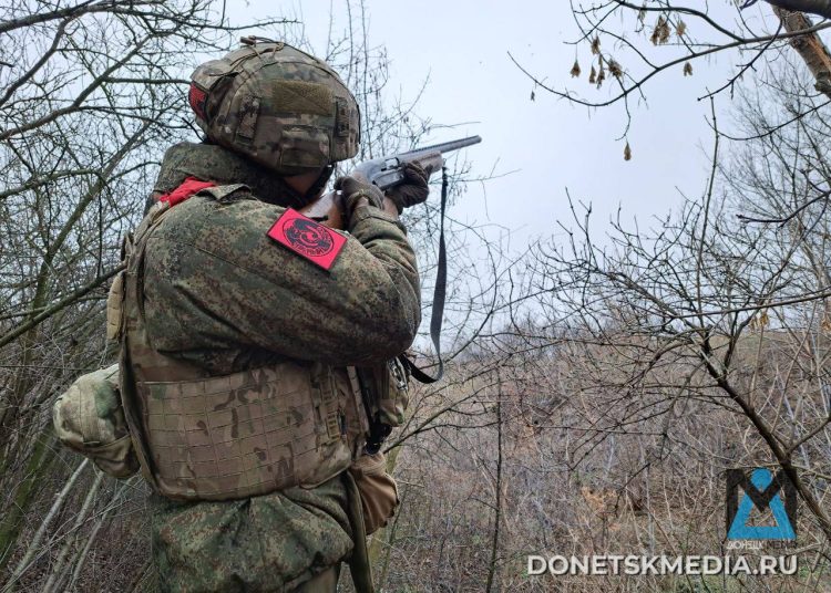 Расширяем зону контроля в Красноармейске и штурмуем Новопавловку: ГВ "Центр" освобождают Донбасс Расширяем зону контроля в Красноармейске и штурмуем Новопавловку: ГВ «Центр» освобождают Донбасс