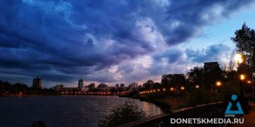 «Гордость Донбасса»: премия волонтёров и поддержка беженцев: дайджест за 21 ноября