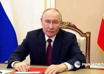 Путин: У Москвы есть текст плана Трампа, а Киев блокирует прямые переговоры