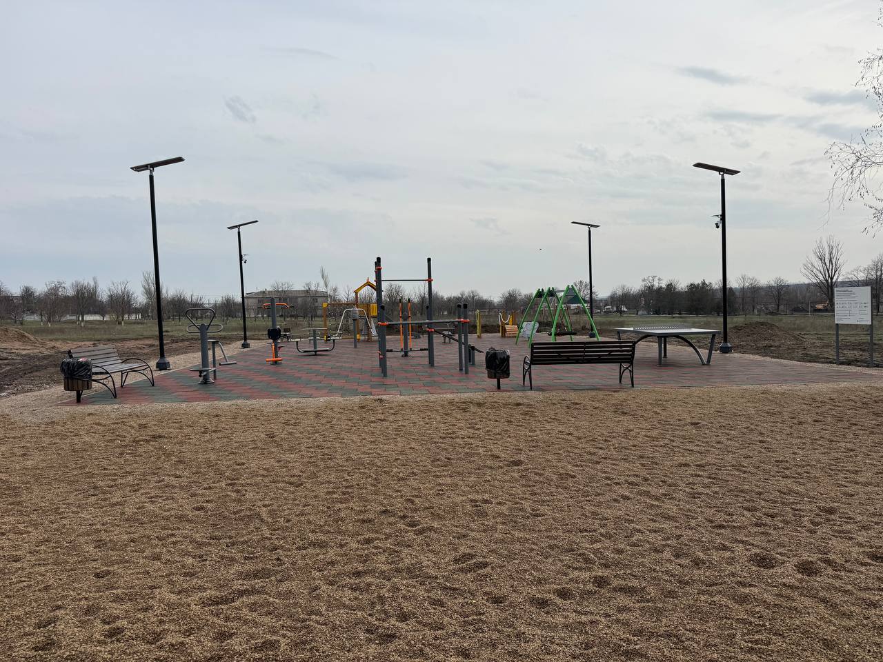 Автопоезд «Россия – Моя история» в Макеевке и строительный прогресс в ДНР: дайджест за 25 ноября