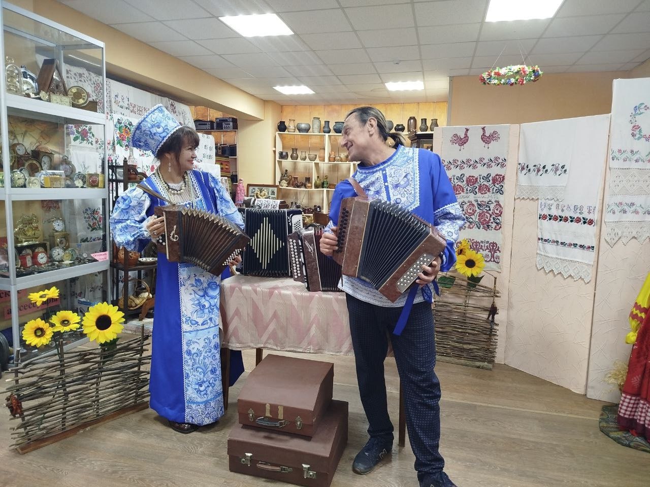 Автопоезд «Россия – Моя история» в Макеевке и строительный прогресс в ДНР: дайджест за 25 ноября