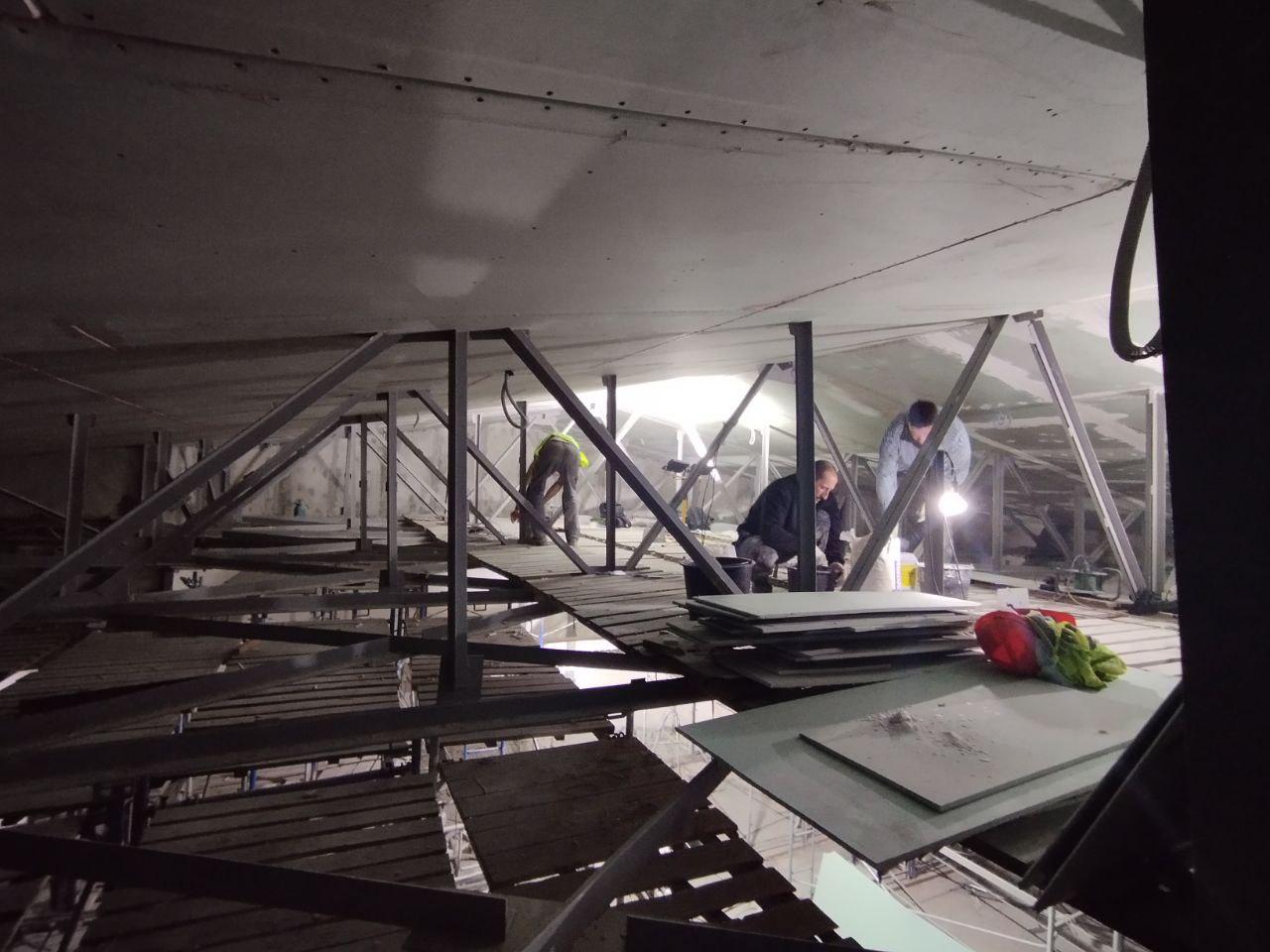 Автопоезд «Россия – Моя история» в Макеевке и строительный прогресс в ДНР: дайджест за 25 ноября