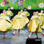 «Многонациональный Донбасс» покорил сердца: легендарный ансамбль дал большой сольный концерт в Донецке «Многонациональный Донбасс» покорил сердца: легендарный ансамбль дал большой сольный концерт в Донецке