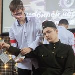 Место, где тебя любят: Школа, пережившая две войны Место, где тебя любят: Школа, пережившая две войны