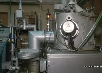 Технологический прорыв: ДонНТУ заработала уникальная лаборатория Технологический прорыв: ДонНТУ заработала уникальная лаборатория