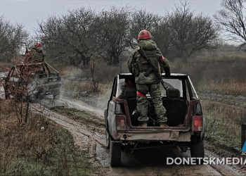 «Центр» зачищают Динас и Ровное на Красноармейском направлении. Логистика ВСУ парализована
