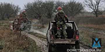 «Центр» зачищают Динас и Ровное на Красноармейском направлении. Логистика ВСУ парализована