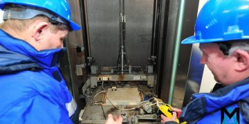 Поехали: новые лифты в домах ДНР