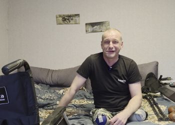 Шаг к жизни: Ветеран СВО Александр Зорин – человек, которого не сломили обстоятельства Шаг к жизни: Ветеран СВО Александр Зорин – человек, которого не сломили обстоятельства