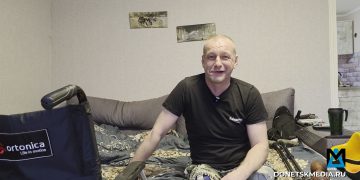 Шаг к жизни: Ветеран СВО Александр Зорин – человек, которого не сломили обстоятельства Шаг к жизни: Ветеран СВО Александр Зорин – человек, которого не сломили обстоятельства