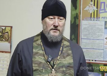 От креста до камуфляжа: как фронтовой священник лечит души солдат на передовой
