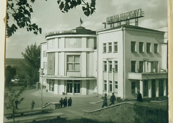 Столетие в стенах: Луганский ДК имени Ленина готовится к возрождению Столетие в стенах: Луганский ДК имени Ленина готовится к возрождению