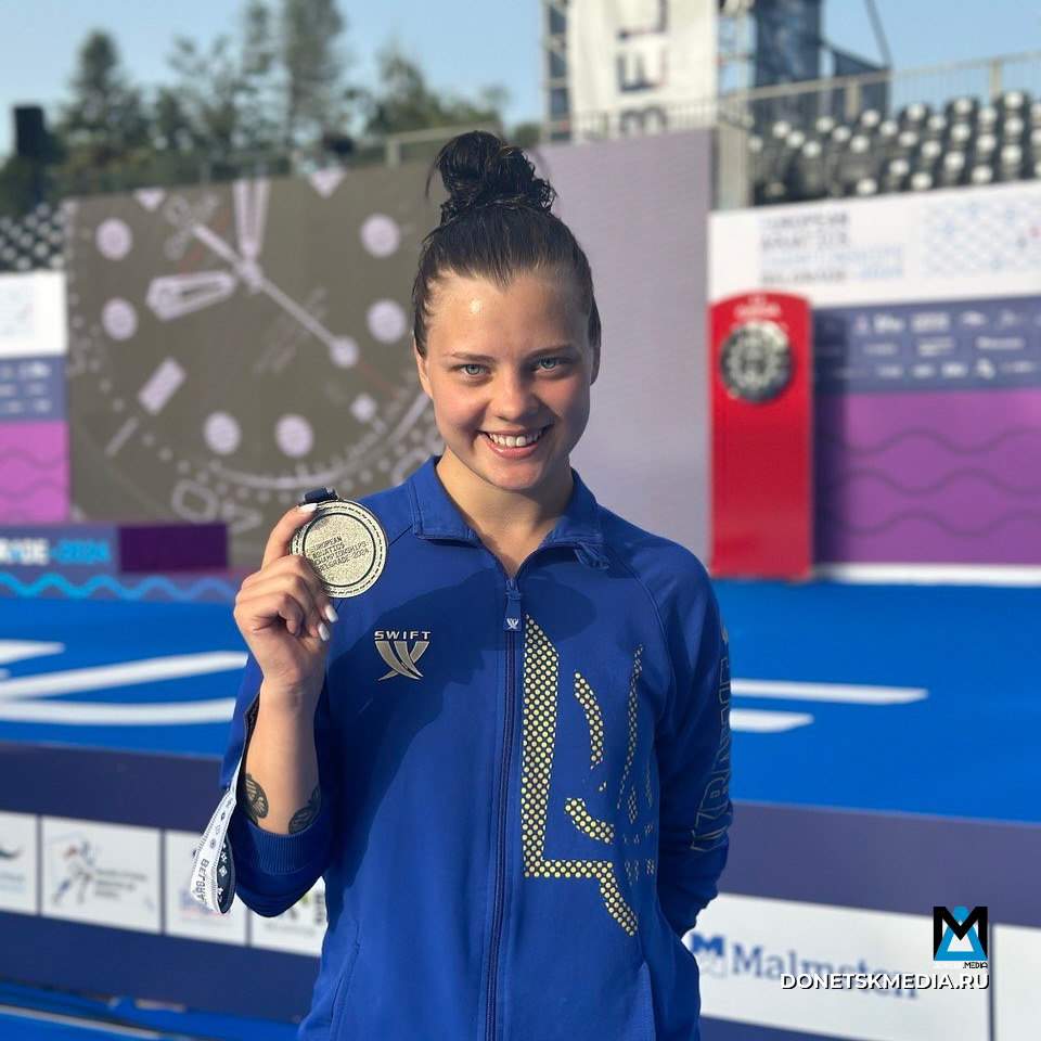 Прыжок веры. Спортсменка София Лыскун получила российское гражданство