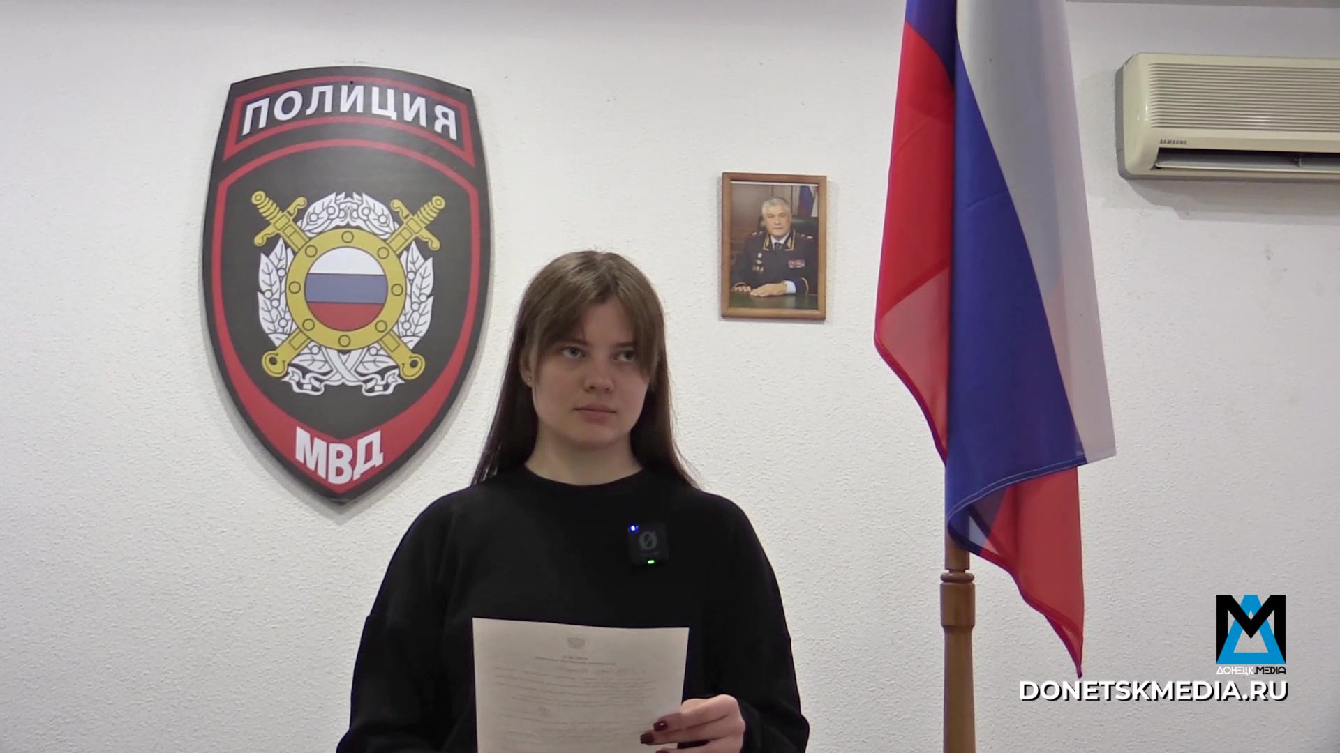 Прыжок веры. Спортсменка София Лыскун получила российское гражданство