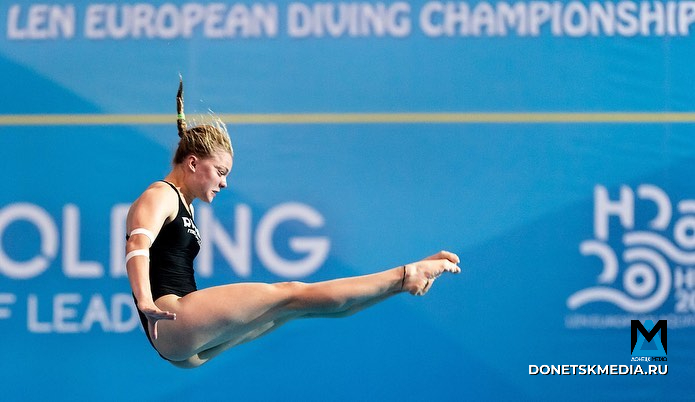 Прыжок веры. Спортсменка София Лыскун получила российское гражданство