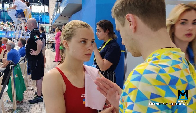 Прыжок веры. Спортсменка София Лыскун получила российское гражданство