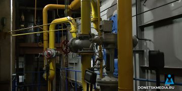 Вопреки обстрелам и водной блокаде: как проходит отопительный сезон в ДНР? Вопреки обстрелам и водной блокаде: как проходит отопительный сезон в ДНР?