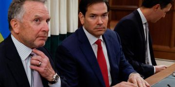 Еврошторм после Флориды: Макрон в ярости, Киев – в шоке. У Трампа лопнуло терпение