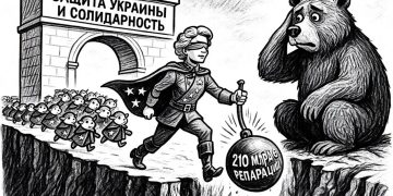 «Евролемминги» не ошибаются: Урсула фон дер Ляйен готовит ЕС в «последний поход»