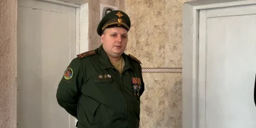 От «Оплота» до спецназа: ветеран ДНР рассказал школьникам о защите Родины с 2014 года От «Оплота» до спецназа: ветеран ДНР рассказал школьникам о защите Родины с 2014 года