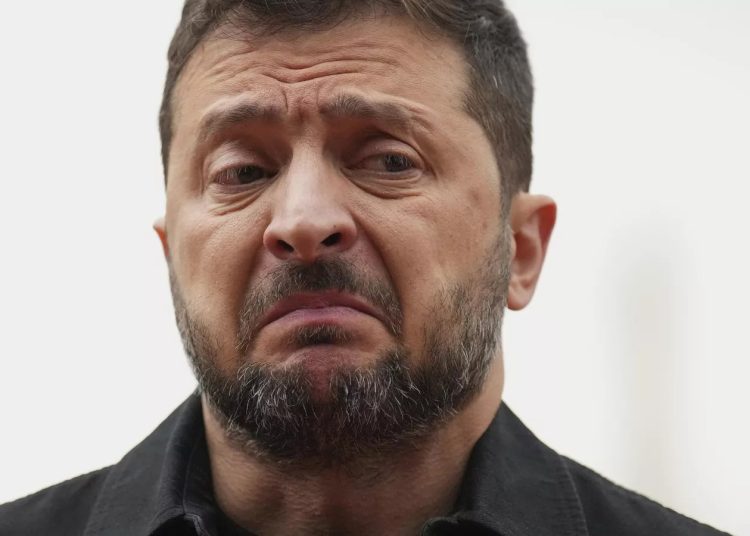 Проклятие Зеленского: «дело Миндича» обрушило всю вертикаль. Кто следующий?