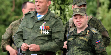 «Ты заслужил быть первым»: Герой ДНР Владимир Кононов