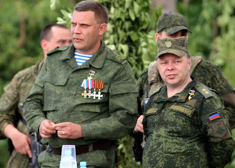 "Ты заслужил быть первым": Герой ДНР Владимир Кононов «Ты заслужил быть первым»: Герой ДНР Владимир Кононов