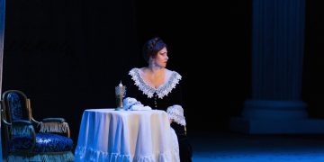 «По любви»: Искреннее интервью с ведущей солисткой Донбасс Оперы Светланой Малеевой