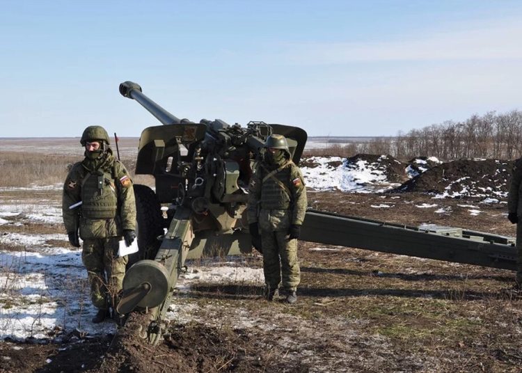 Идём на Славянск: бои за Донбасс станут концом для ВСУ