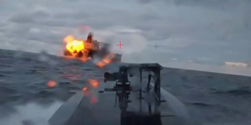 Александр Коц: Киев атакует судна в чёрном море при поддержке Лондона