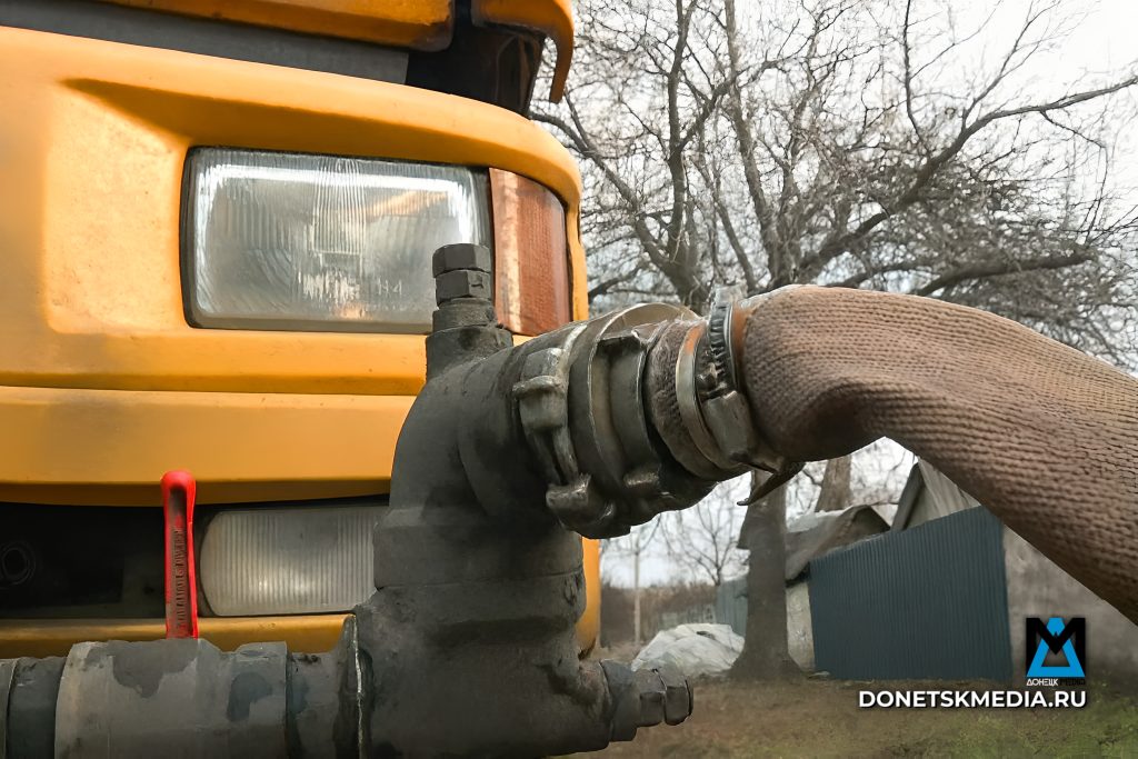 В навигаторе Макеевка: десант водителей из Москвы