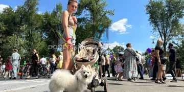 Города Донбасса обретают новую жизнь: преображение парков Горького, «Металлург», «Строитель» Города Донбасса обретают новую жизнь: преображение парков Горького, «Металлург», «Строитель»