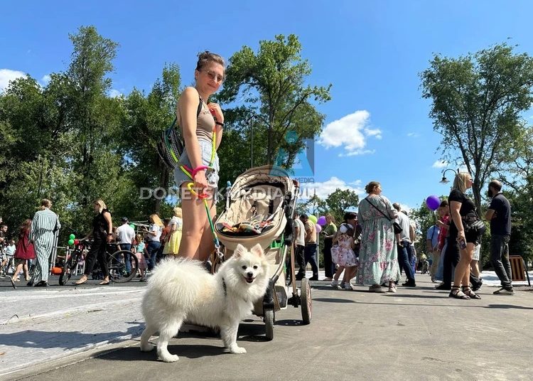 Города Донбасса обретают новую жизнь: преображение парков Горького, «Металлург», «Строитель»