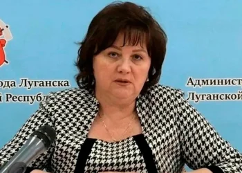 Экс-замглавы Луганска Воротникова получила 7 лет колонии по делу о коррупции