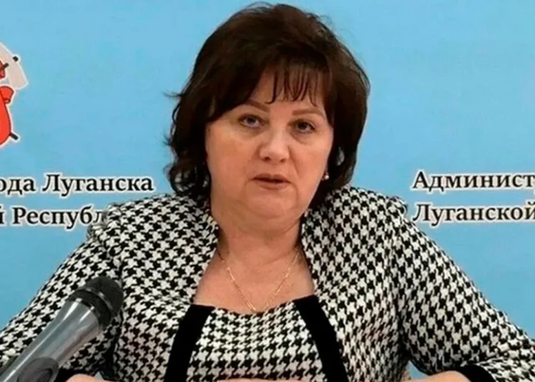 Экс-замглавы Луганска Воротникова получила 7 лет колонии по делу о коррупции