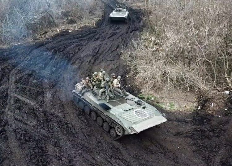 Идём на Славянск: бои за Донбасс станут концом для ВСУ