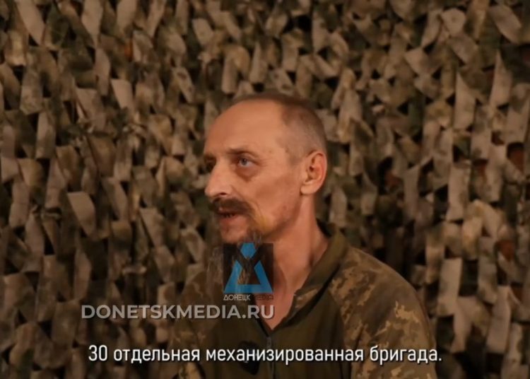 «Свастика на груди»: пленный ВСУ о нацизме в украинской армии