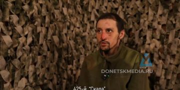 Пленный ВСУ: как ТЦК ловят людей с судимостью и ведут на смертный штурм Пленный ВСУ: как ТЦК ловят людей с судимостью и ведут на смертный штурм