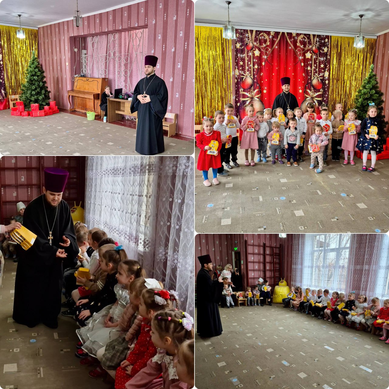 Чудеса Святого Николая и Дедушки Морозы-спасатели. Дайджест за 19 декабря Чудеса Святого Николая и Дедушки Морозы-спасатели. Дайджест за 19 декабря