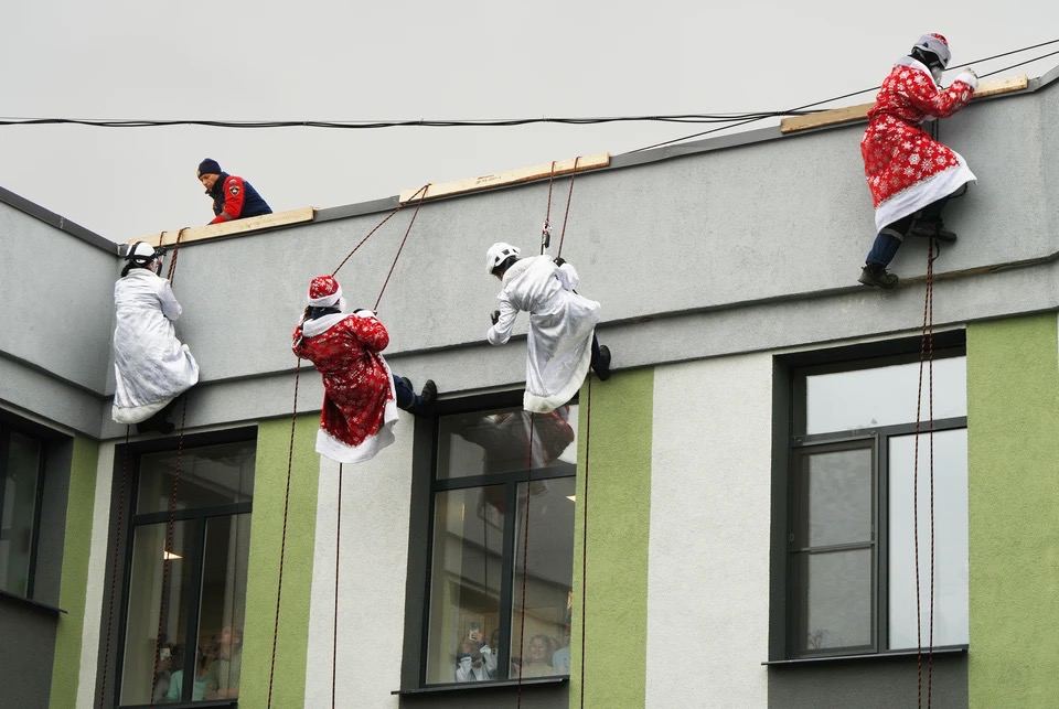 Чудеса Святого Николая и Дедушки Морозы-спасатели. Дайджест за 19 декабря