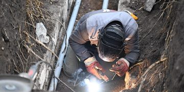 В ДНР за неделю устранили около 100 порывов на теплосетях