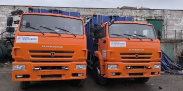 «Донснабкомплект» расширяет охват и обновляет парк спецтехники