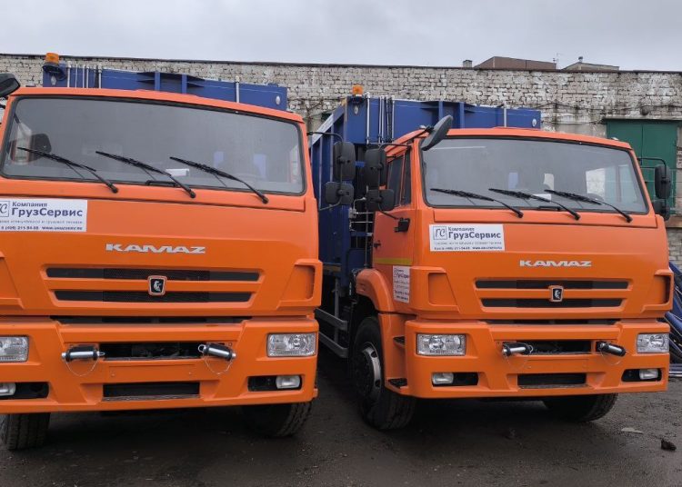 «Донснабкомплект» расширяет охват и обновляет парк спецтехники